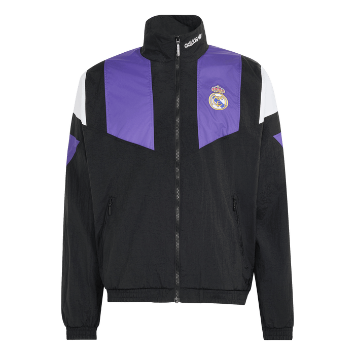 Real Madrid EQT Tracksuit Top (KG5373)