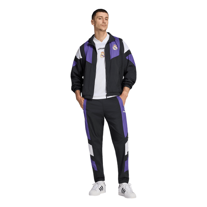 Real Madrid EQT Tracksuit Top (KG5373)