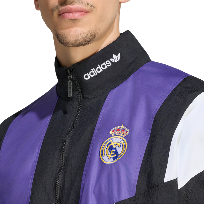 Real Madrid EQT Tracksuit Top (KG5373)