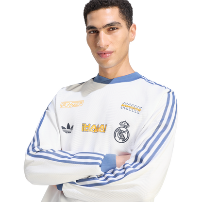 Real Madrid LFSTLR Jersey (KG2989)