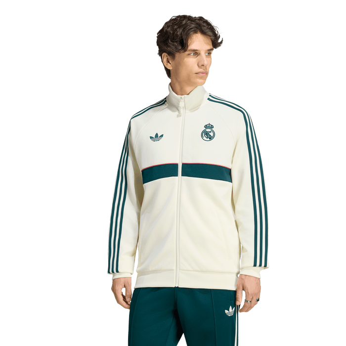 Real Madrid Originals Track Top (KG2971)