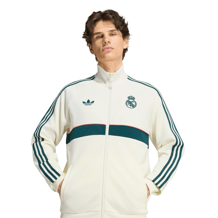 Real Madrid Originals Track Top (KG2971)