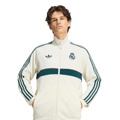 Real Madrid Originals Track Top (KG2971)