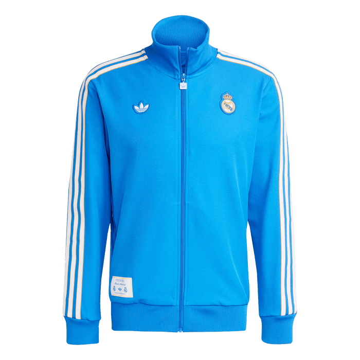 Real Madrid Terrace Icons Track Top (JN3058) Apparel Adidas