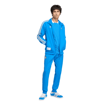 Real Madrid Terrace Icons Track Top (JN3058) Apparel Adidas