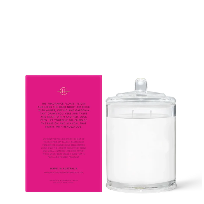 Rendezvouz - Candle