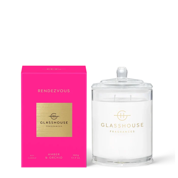 Rendezvouz - Candle