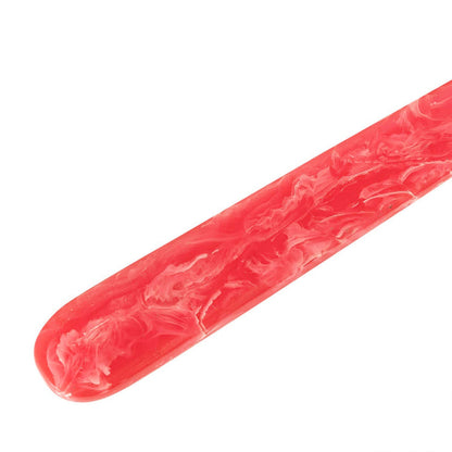 Resin Salad Servers Set - Pink