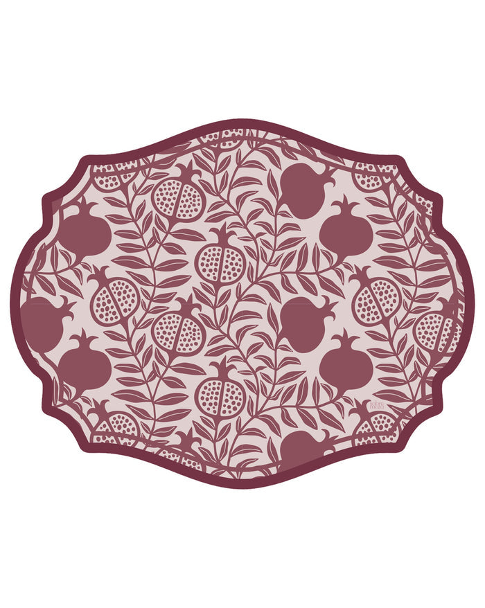 Rimon Spill-Proof Placemats (set of 6)