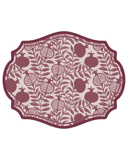 Rimon Spill-Proof Placemats (set of 6)