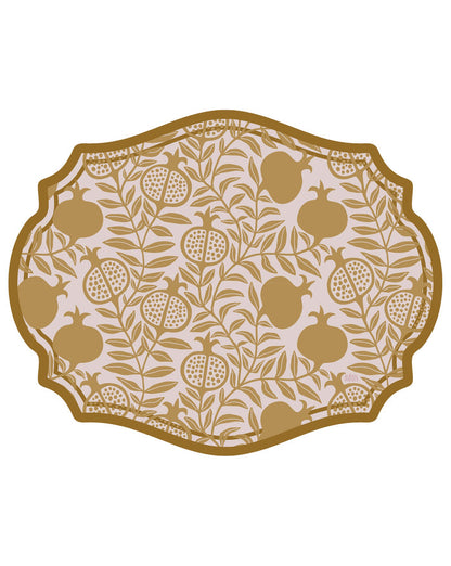 Rimon Spill-Proof Placemats (set of 6)