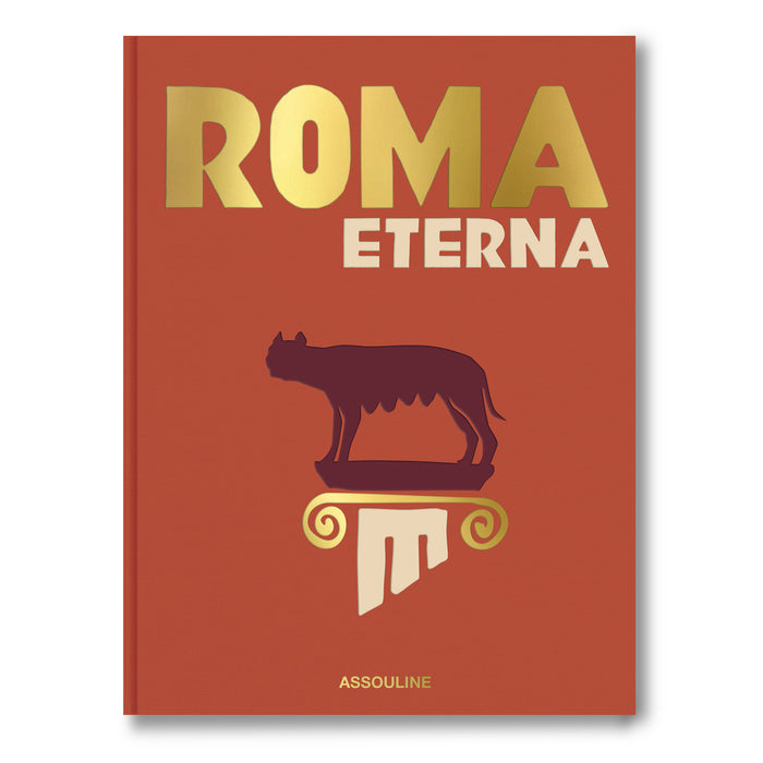 Roma Eterna - Book