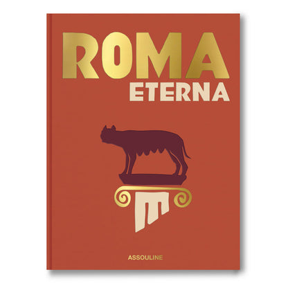 Roma Eterna - Book