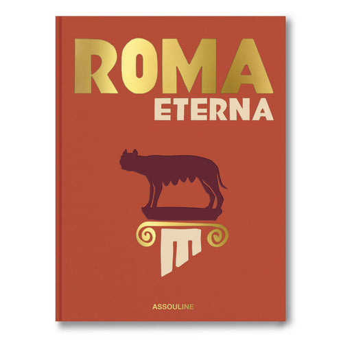 Roma Eterna - Book