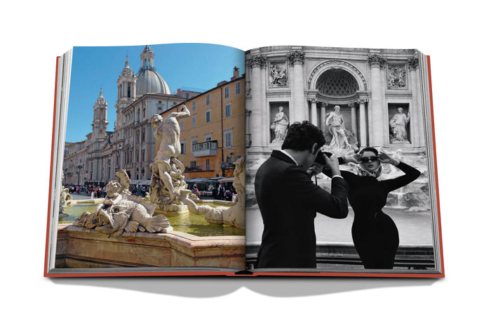 Roma Eterna - Book