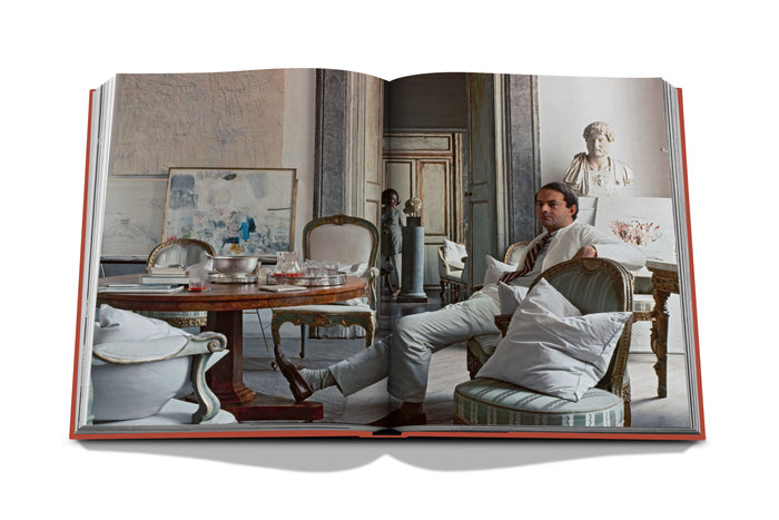 Roma Eterna - Book