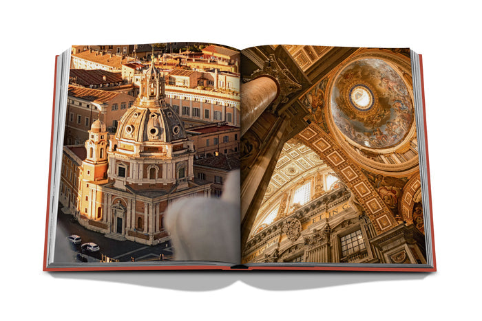 Roma Eterna - Book