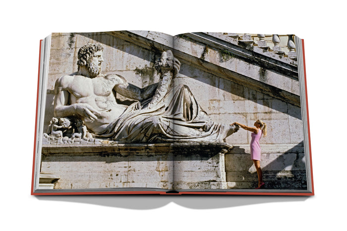 Roma Eterna - Book