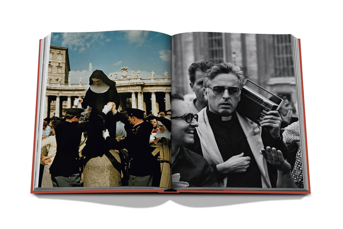 Roma Eterna - Book