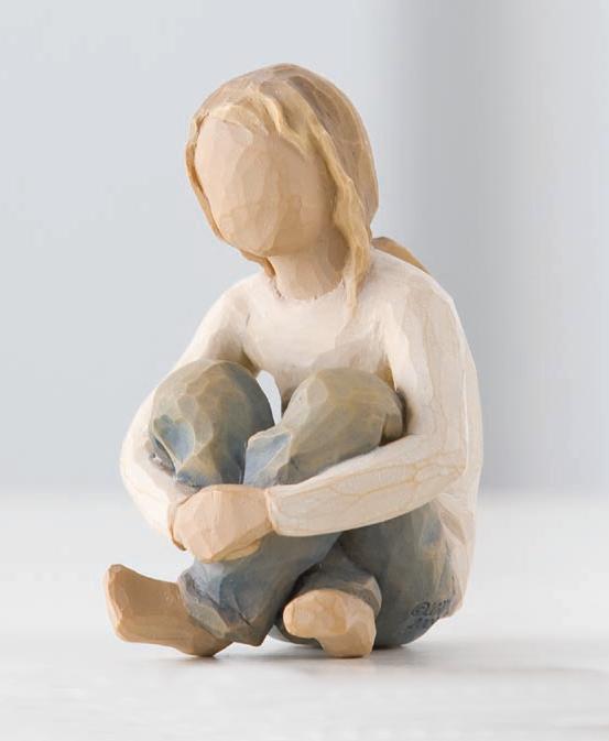 Roses in My Garden Collection - Spirited Child 26224