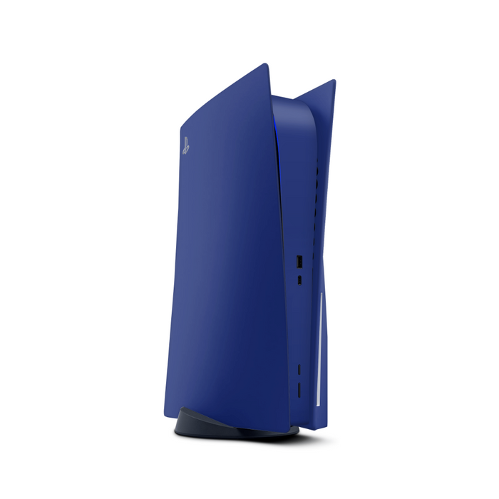 Royal Blue PS5 Decal Skins