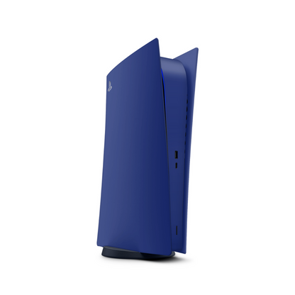 Royal Blue PS5 Decal Skins