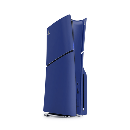 Royal Blue PS5 Decal Skins