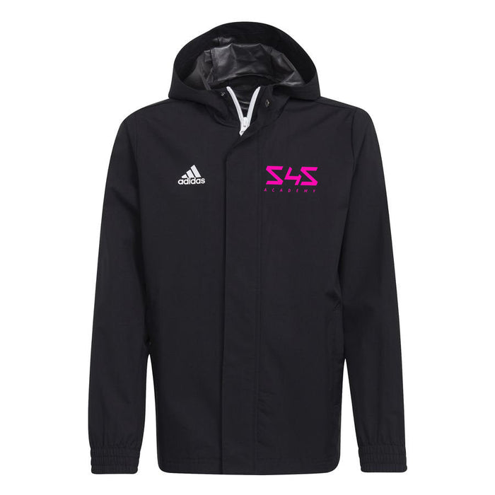 S4S Entrada 22 All Weather Jacket S4S Adidas Club Zone