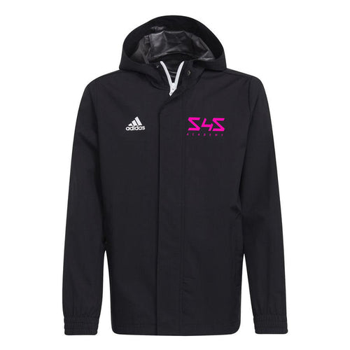 S4S Entrada 22 All Weather Jacket S4S Adidas Club Zone