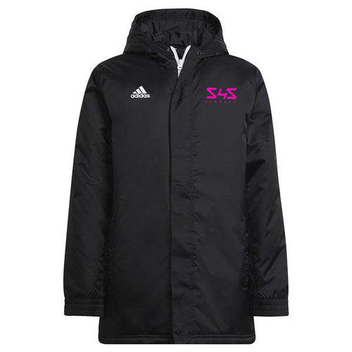 S4S Entrada 22 Stadium Jacket S4S Adidas Club Zone