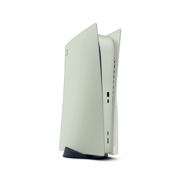 Sage Green PS5 Decal Skins