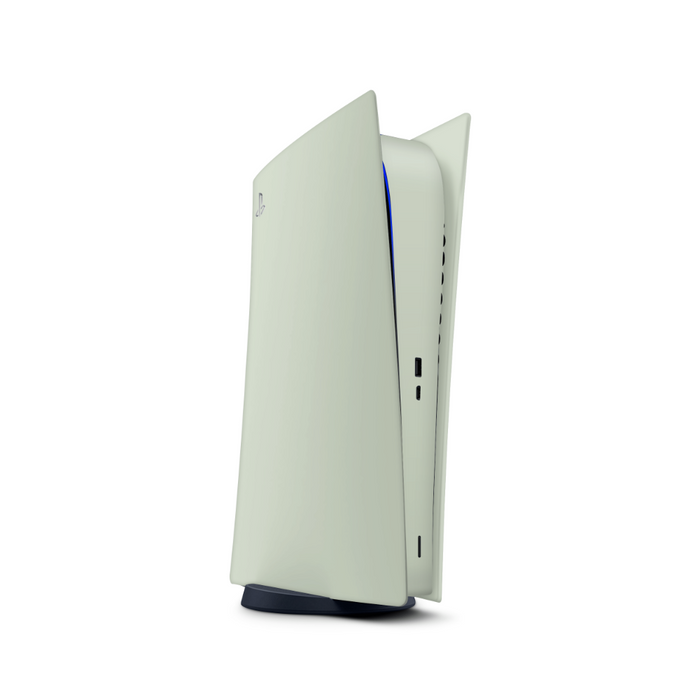 Sage Green PS5 Decal Skins