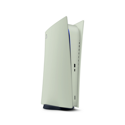Sage Green PS5 Decal Skins