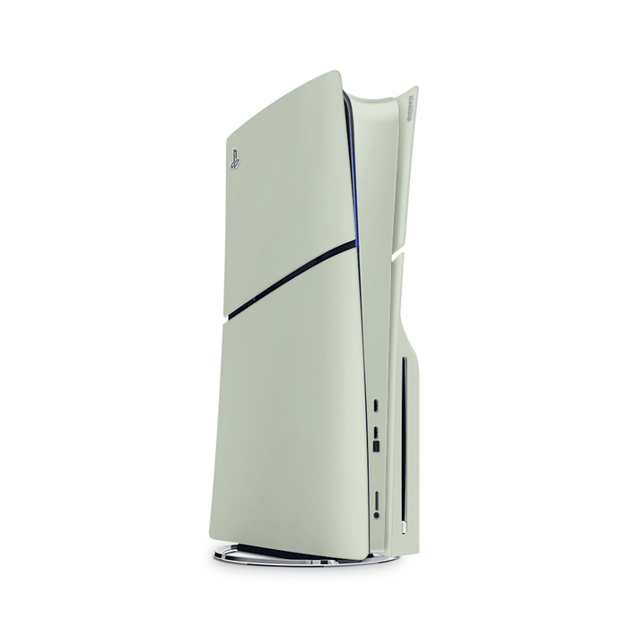 Sage Green PS5 Decal Skins