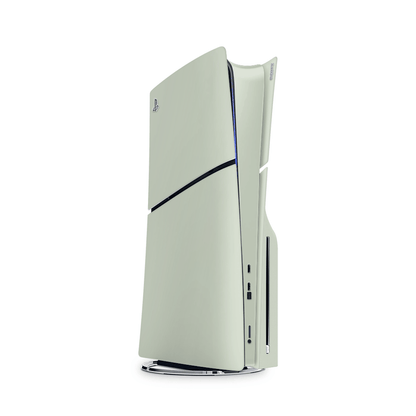 Sage Green PS5 Decal Skins