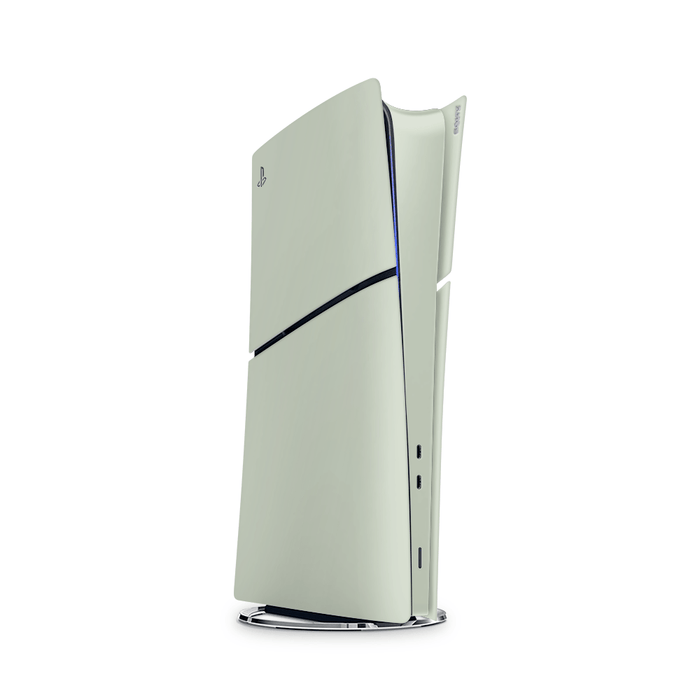 Sage Green PS5 Decal Skins