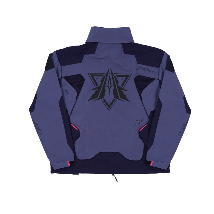 Saruei: Ground Zero Jacket - Gamer Supps
