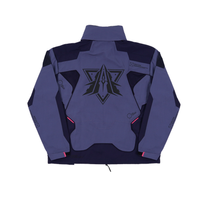 Saruei: Ground Zero Jacket - Gamer Supps