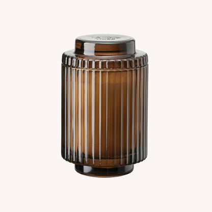 Scented Candle - Saffron & Oud - 11oz | La Jolie Muse