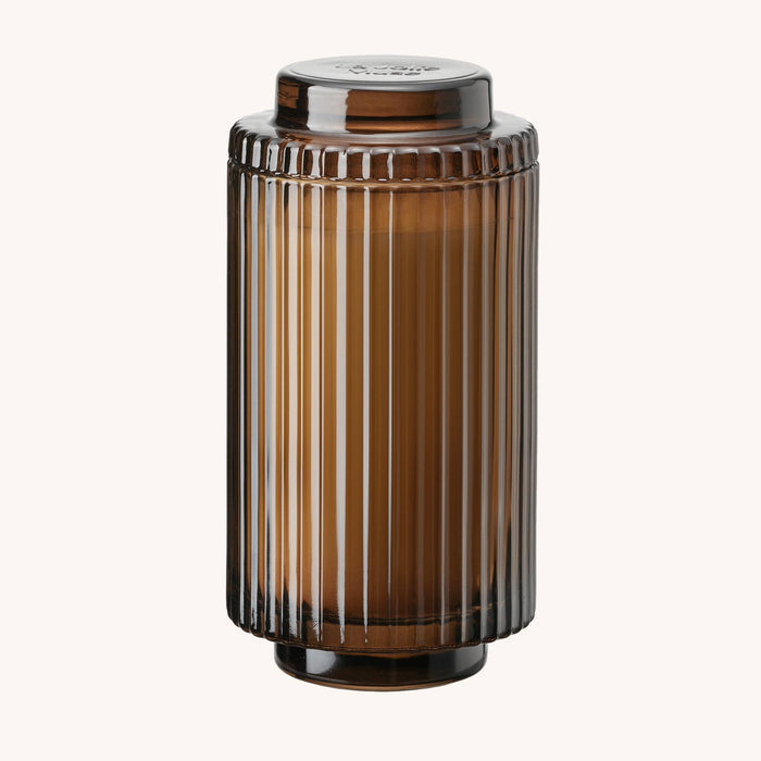 Scented Candle - Saffron & Oud - 19oz | La Jolie Muse