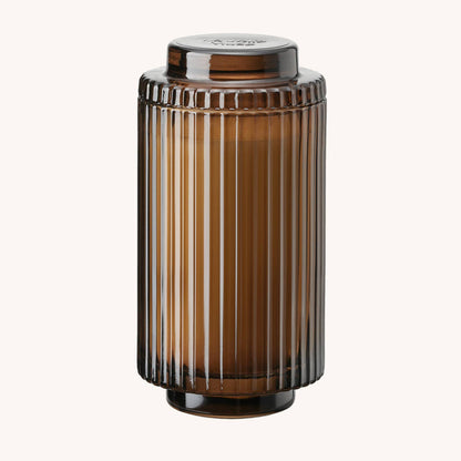 Scented Candle - Saffron & Oud - 19oz | La Jolie Muse