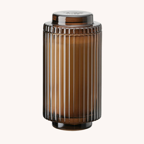 Scented Candle - Saffron & Oud - 19oz | La Jolie Muse