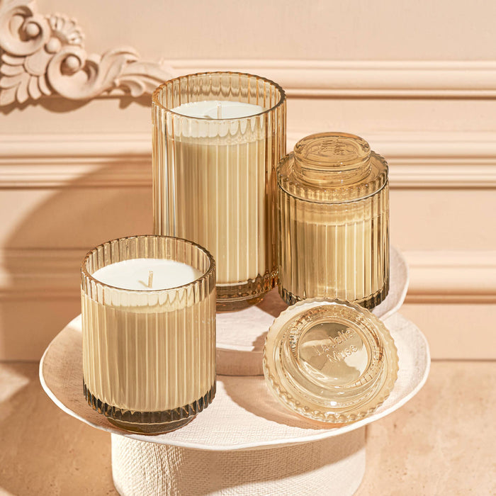 Scented Candle - Vanilla Bomb - 19oz | La Jolie Muse