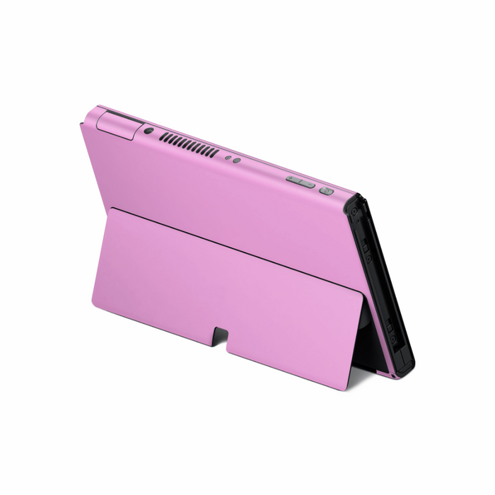 Shades of Rose Nintendo Switch OLED Decal Skin