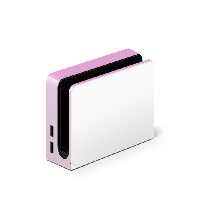 Shades of Rose Nintendo Switch OLED Decal Skin