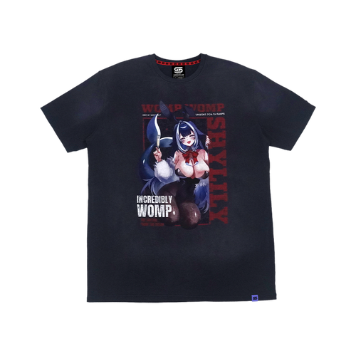 Shylily: Bunny Lily Shirt - Gamer Supps