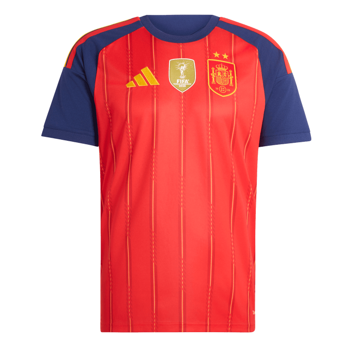 Spain 2026 Home Winners Jersey (KF4411)