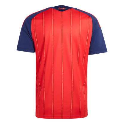 Spain 2026 Home Winners Jersey (KF4411)
