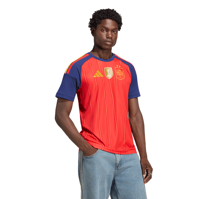 Spain 2026 Home Winners Jersey (KF4411)