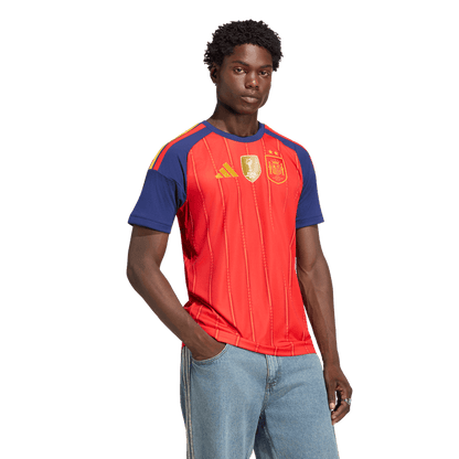 Spain 2026 Home Winners Jersey (KF4411)